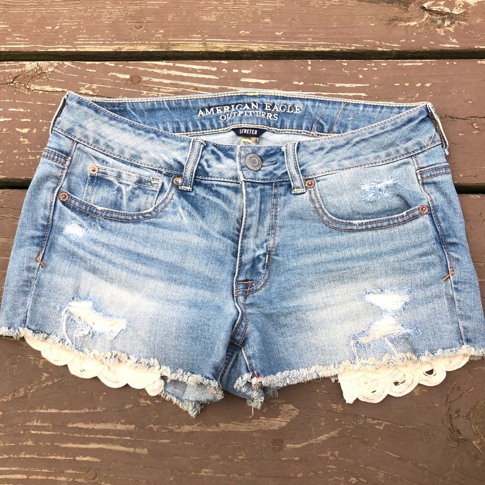 American Eagle Shorts!